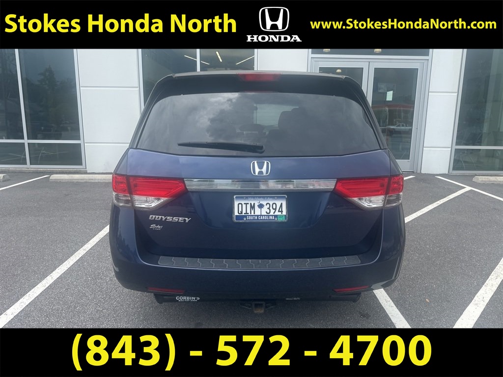 2014 Honda Odyssey EX photo 9