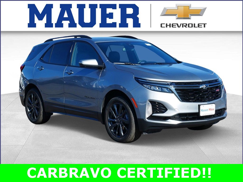 2023 Chevrolet Equinox RS