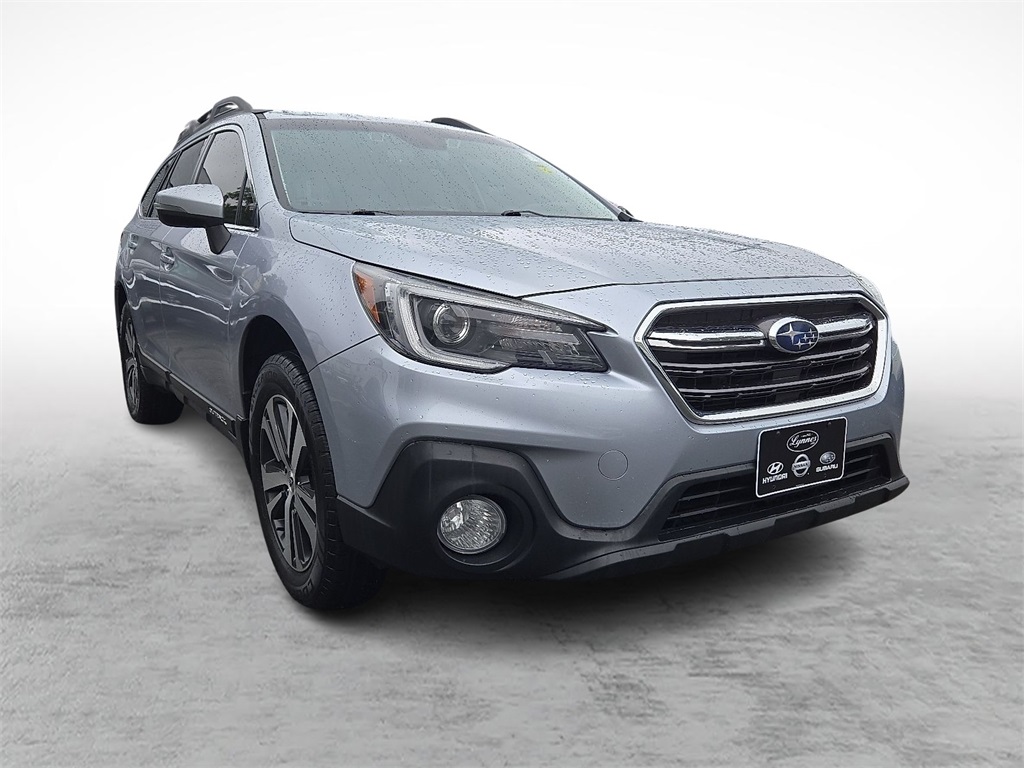 Used 2018 Subaru Outback Limited with VIN 4S4BSANC7J3345193 for sale in Bloomfield, NJ