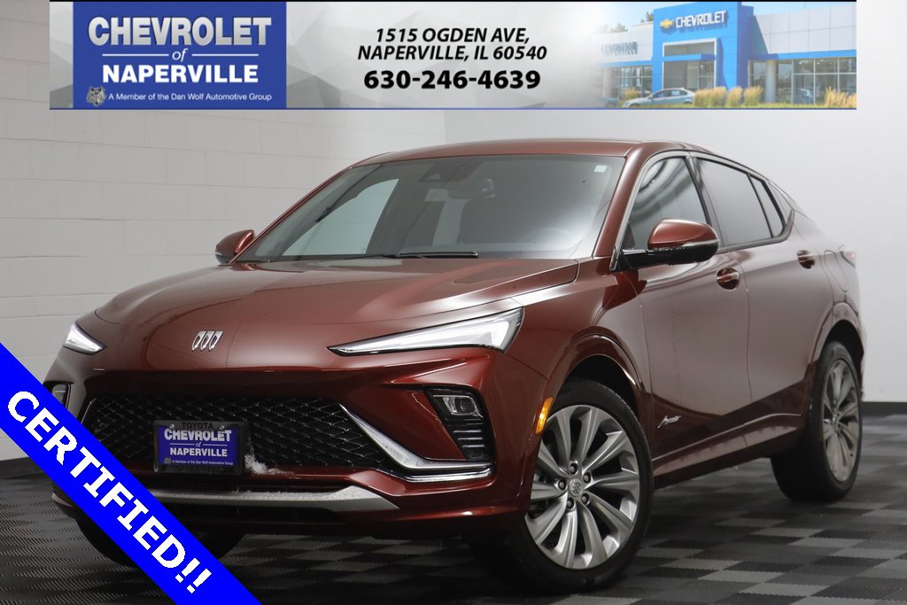 2025 Buick Envista Avenir's photo