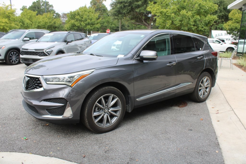 2020 Acura RDX Technology photo 11