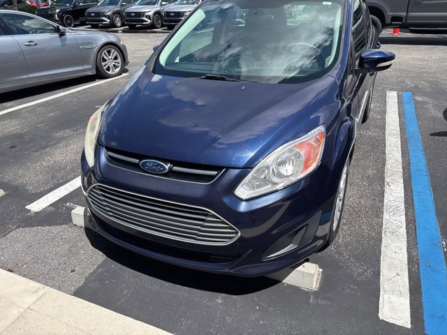 2016 Ford C-Max