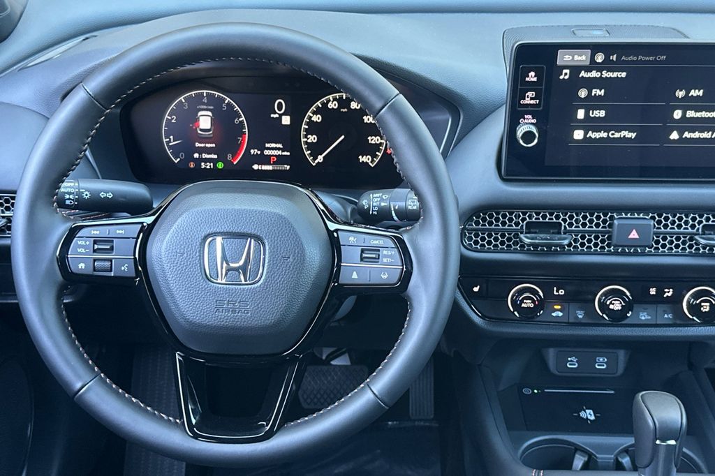 2026 Honda HR-V Sport photo 9