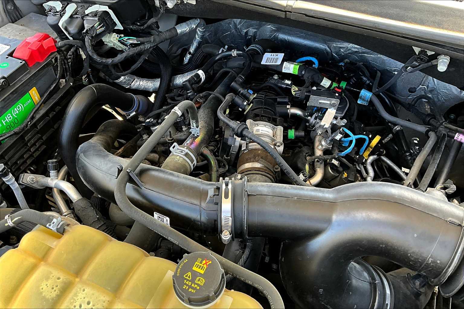 2019 Ford F-150 XL photo 29