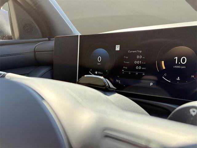2025 Hyundai Santa Fe XRT photo 14