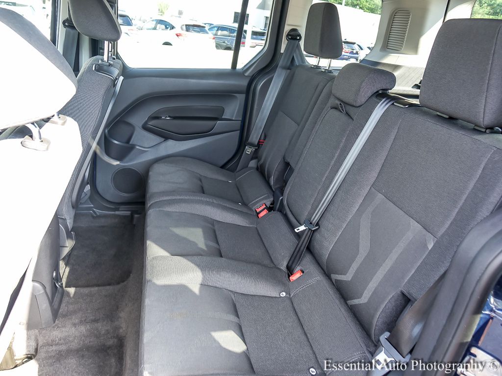 2016 FORD TRANSIT CONNECT - Image 11