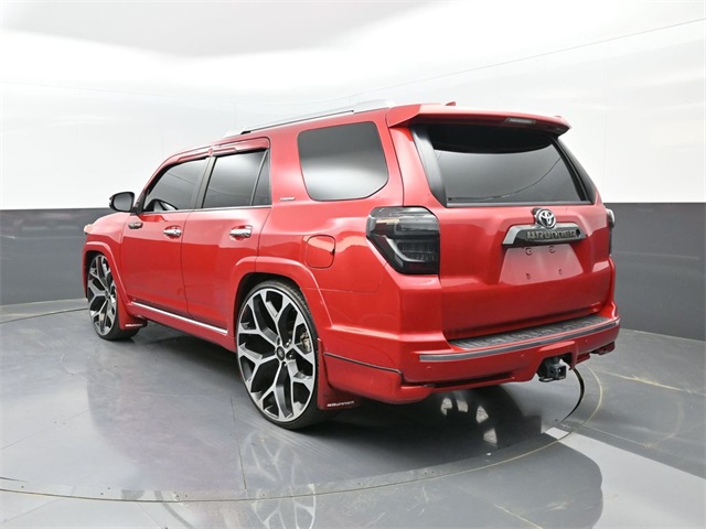 2019 Toyota 4Runner Limited 2WD photo 3