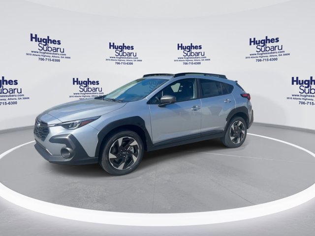2025 Subaru Crosstrek Limited photo 3