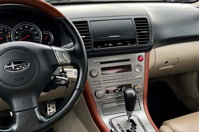 2006 Subaru Legacy Outback photo 5