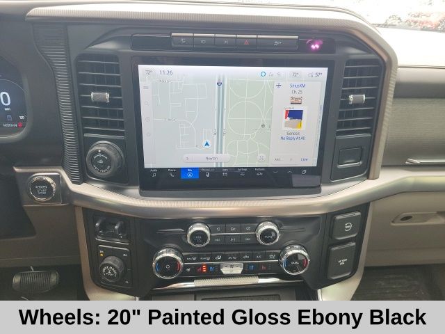 2024 Ford F-150 Platinum photo 10