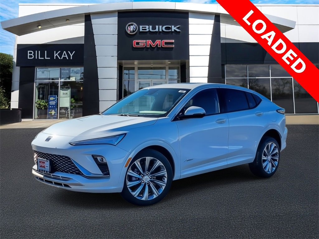 2026 BUICK ENVISTA - Image 50