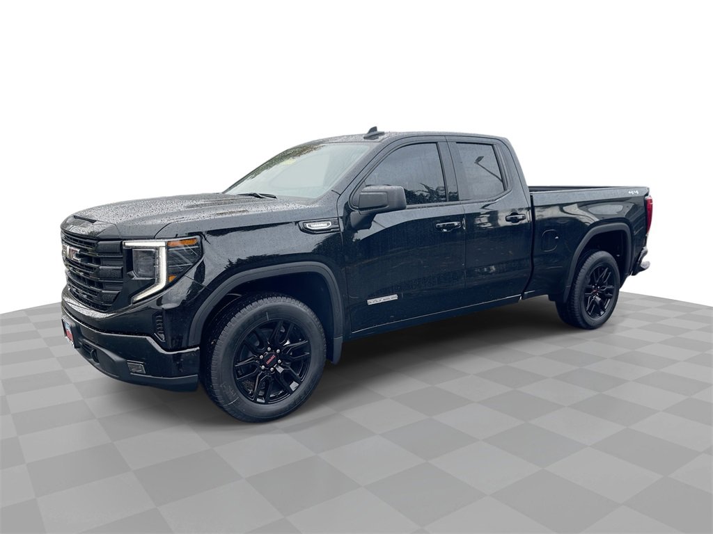 2026 GMC Sierra 1500 Elevation's photo