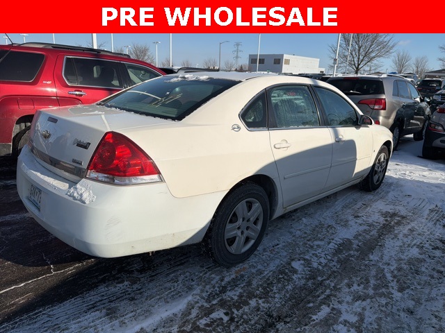 Used 2007 Chevrolet Impala LS with VIN 2G1WB58K379302608 for sale in Shakopee, Minnesota