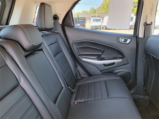2022 Ford EcoSport Titanium photo 16