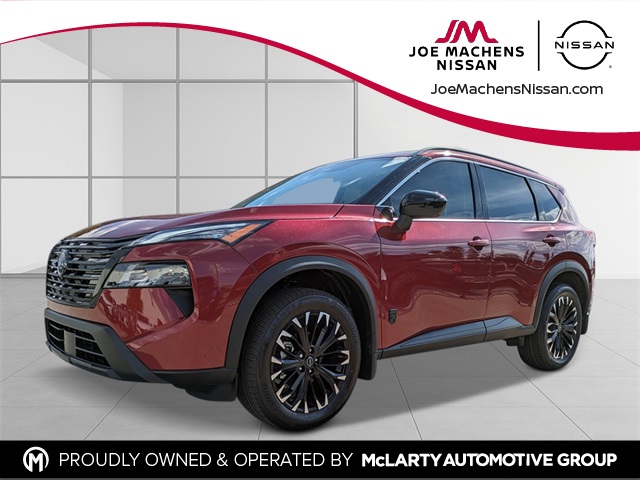 2026 Nissan Rogue SV's photo