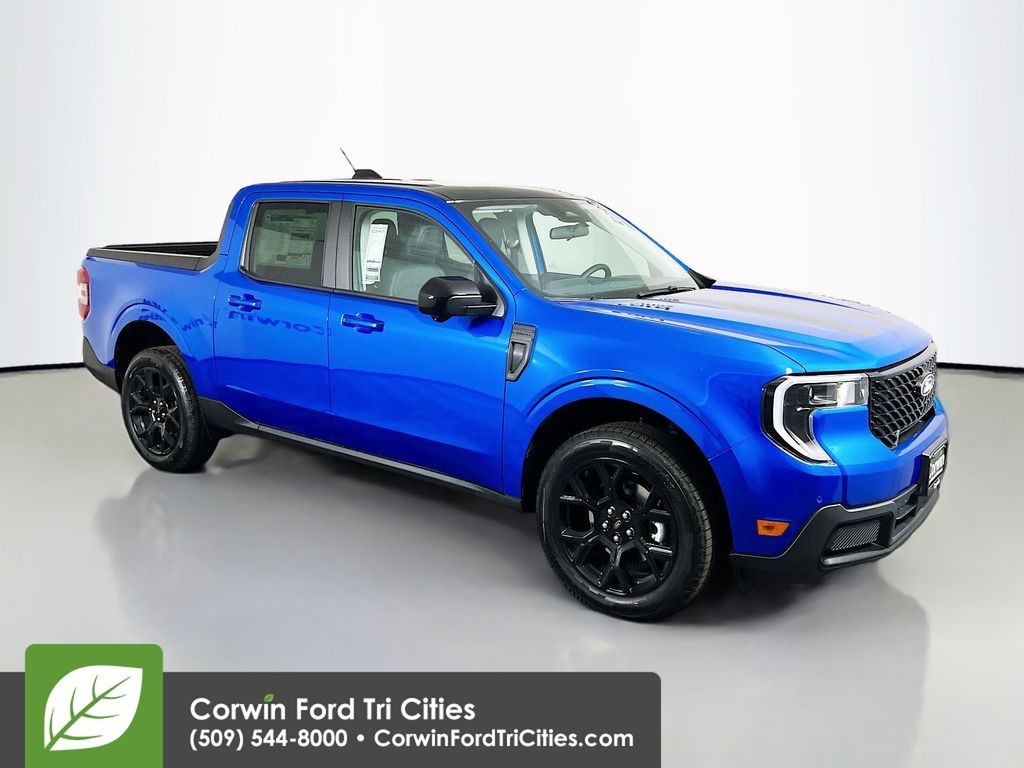 2025 Ford Maverick Lariat's photo