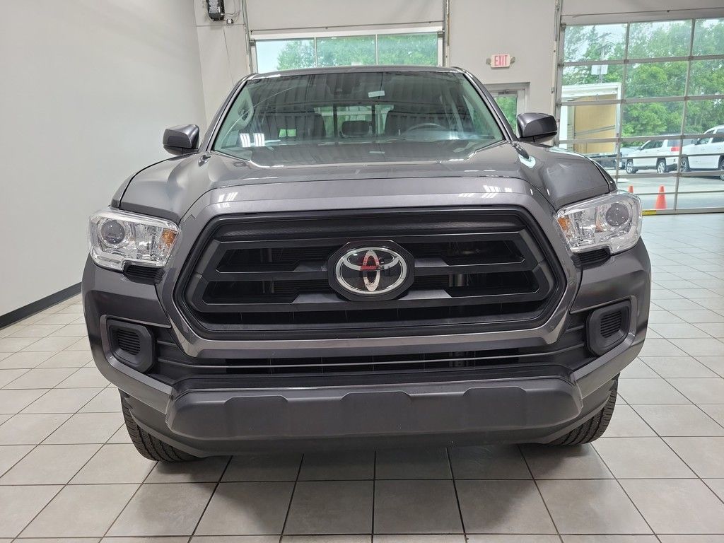 2023 Toyota Tacoma SR photo 2