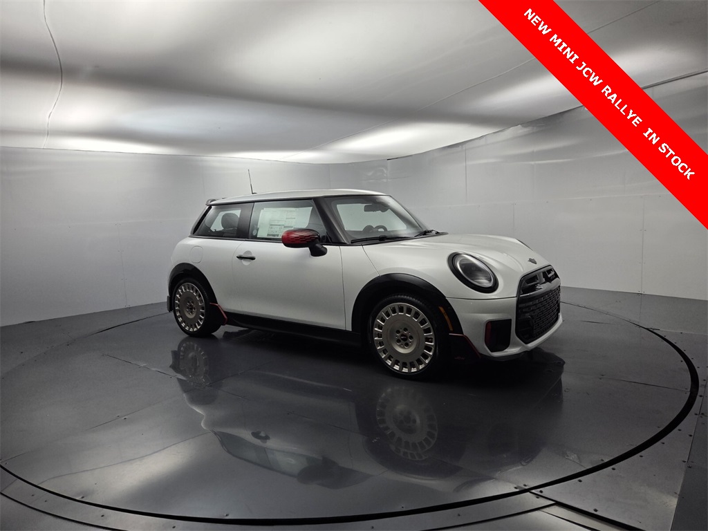 2026 Mini Cooper 2 Door Hardtop John Cooper Works Iconic photo 2