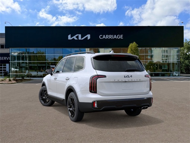 2025 Kia Telluride X-Line photo 2