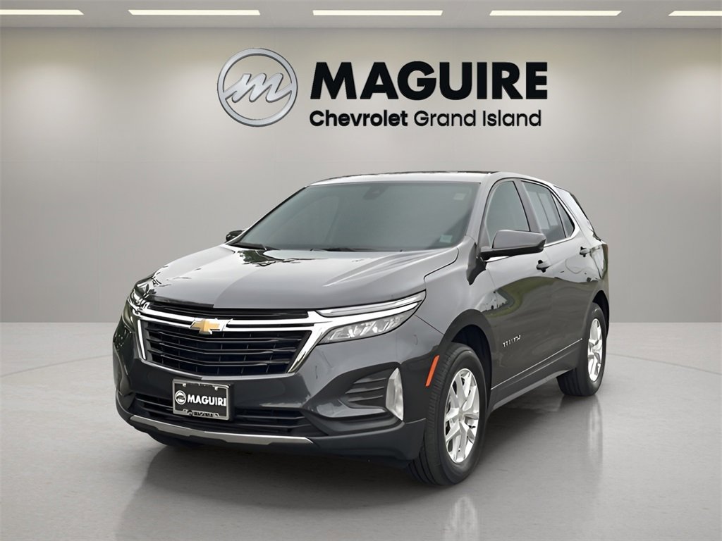 2023 Chevrolet Equinox