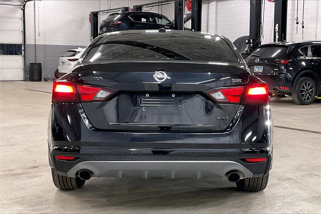 2020 NISSAN ALTIMA - Image 2