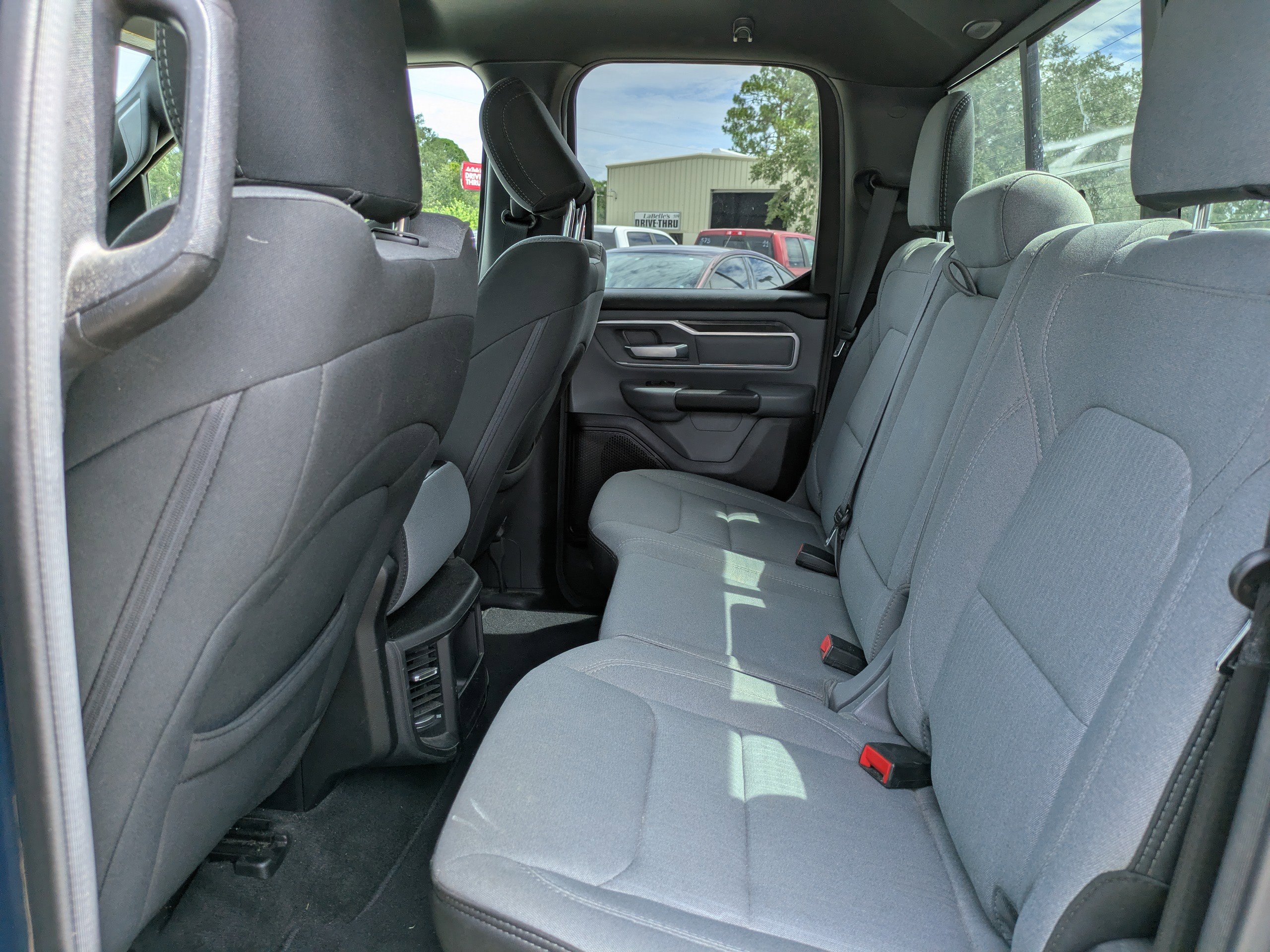 2021 Ram 1500 Big Horn photo 11
