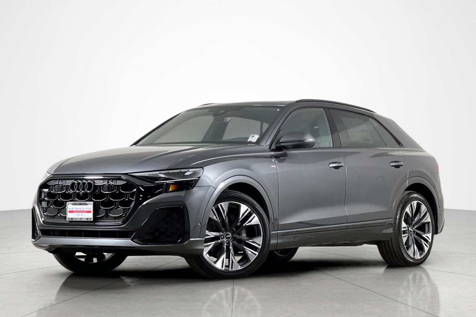 2026 Audi Q8 Premium Plus's photo