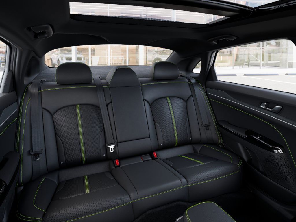 New 2026 Gray Kia GT image 16