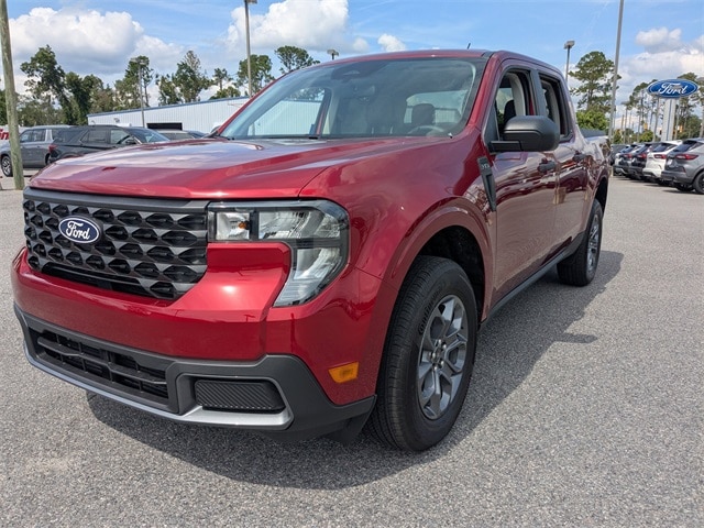 2025 Ford Maverick XLT photo 7