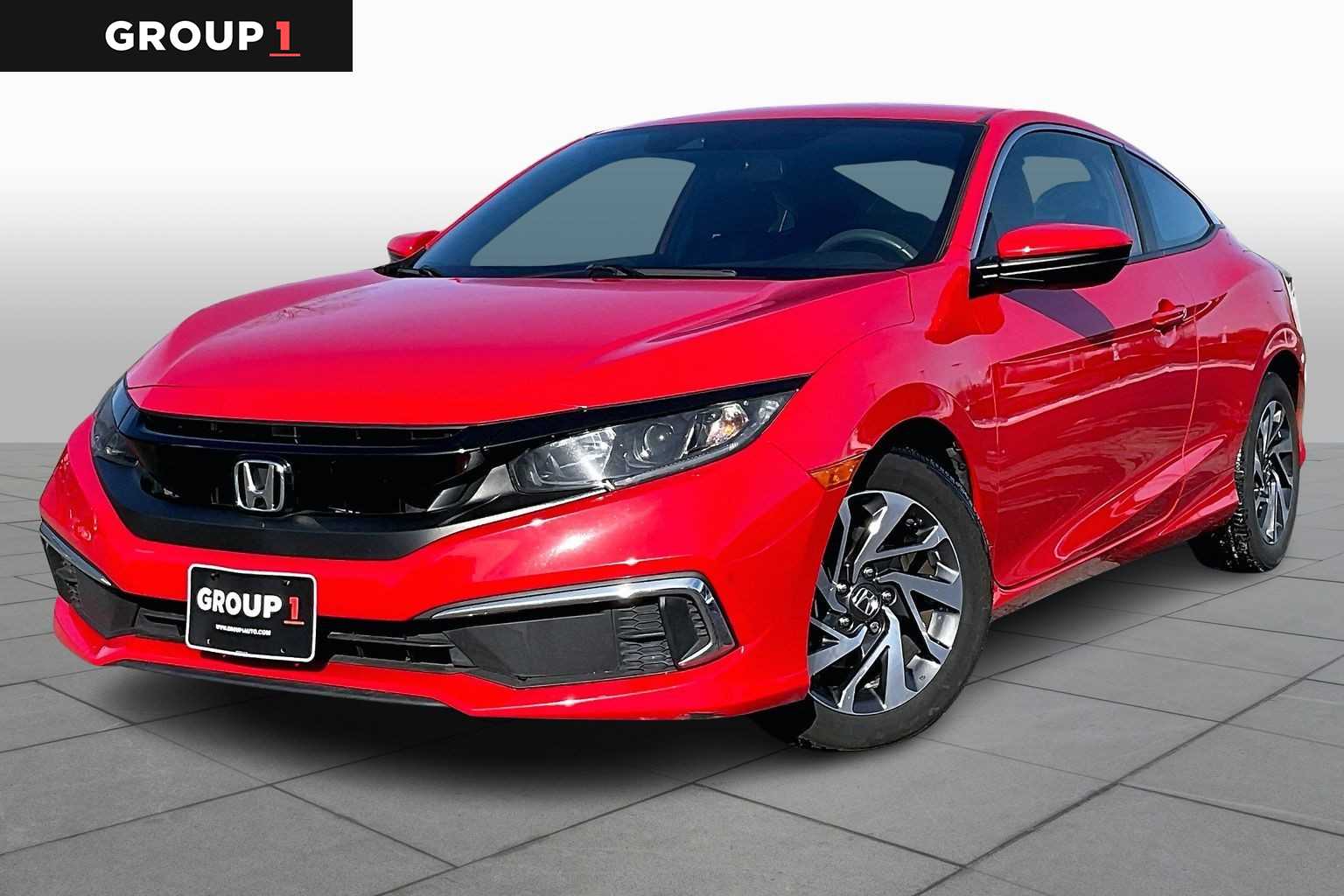 2019 Honda Civic LX