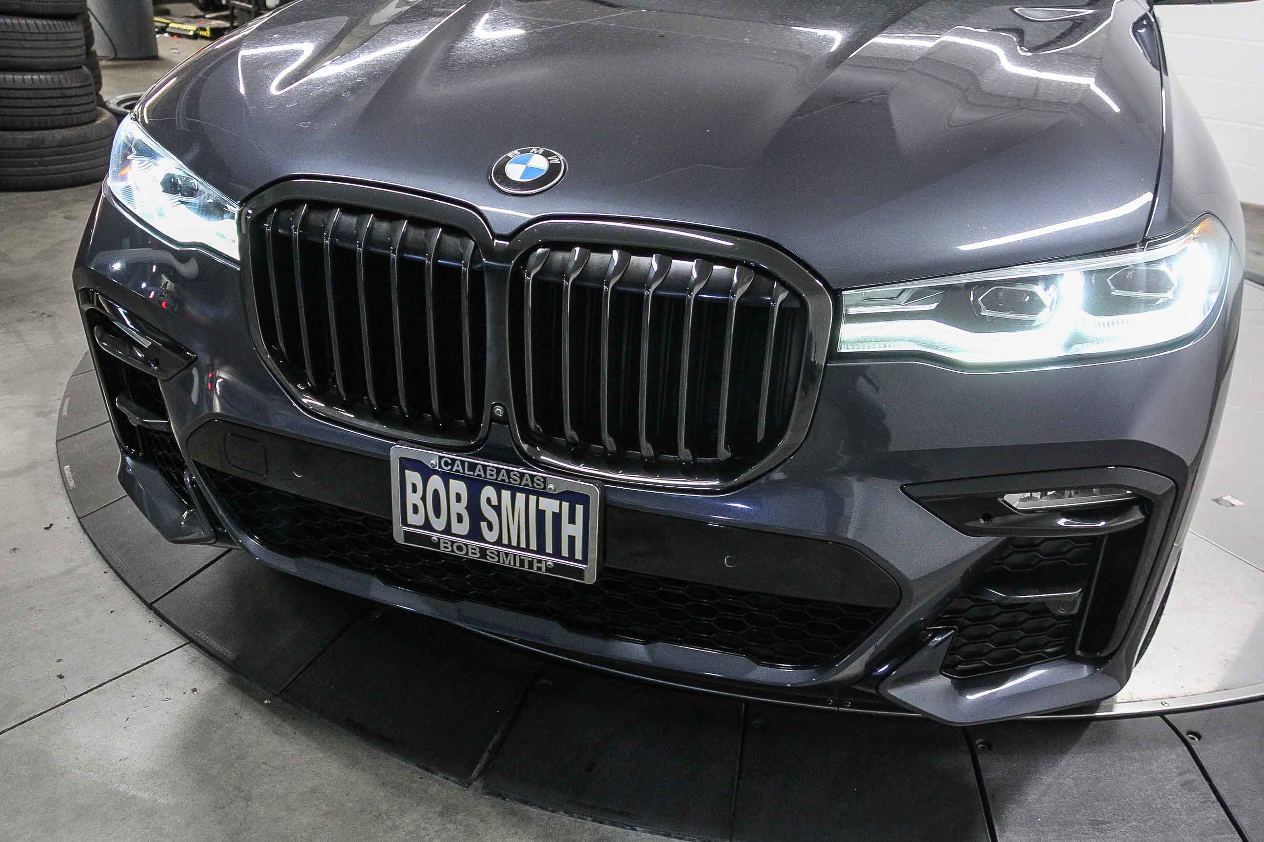 2022 Bmw X7 xDrive40i photo 7
