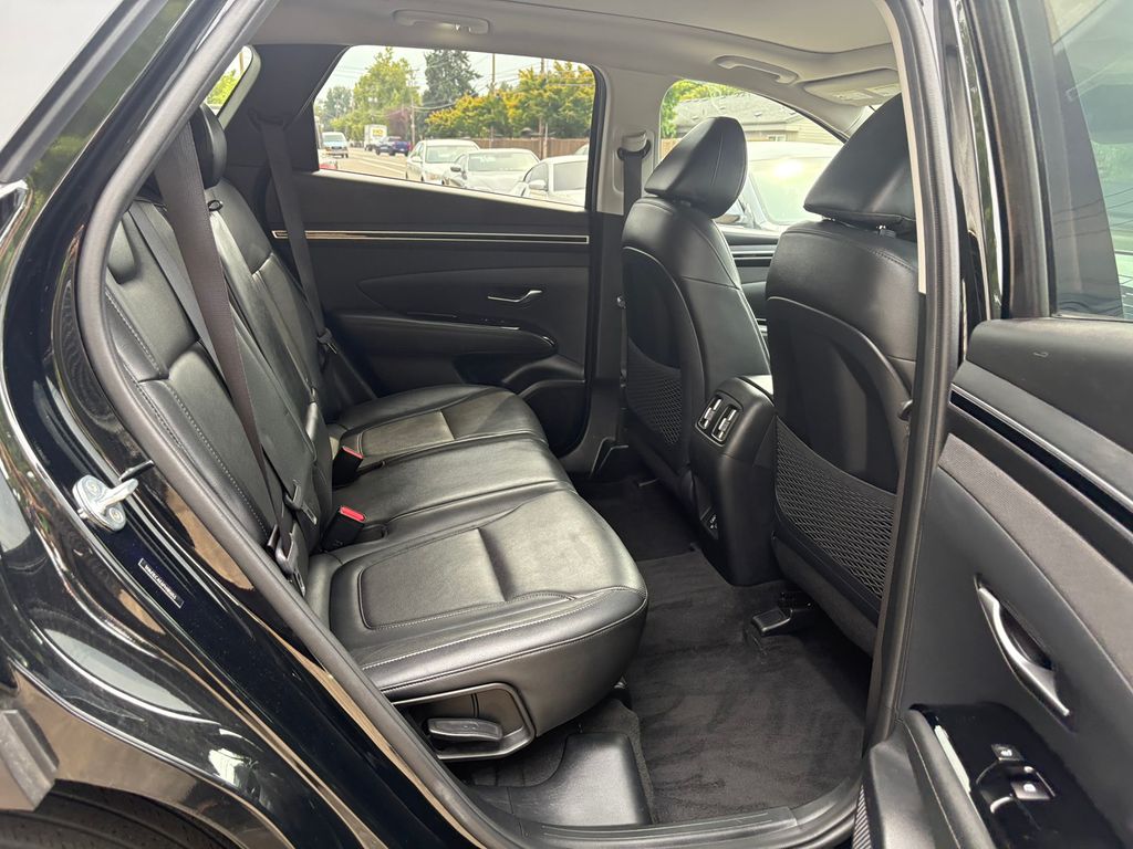 2023 Hyundai Tucson Limited photo 28