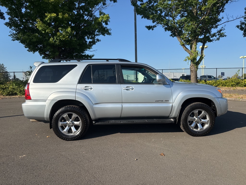 2007 Toyota 4Runner Limited V8 photo 7