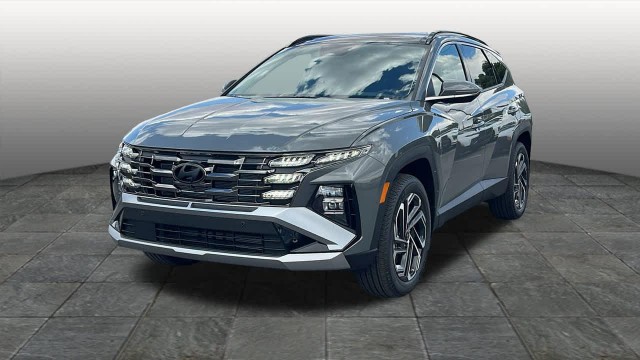 2025 Hyundai Tucson