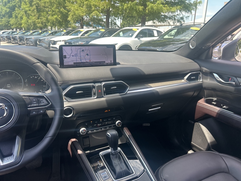 2025 Mazda CX-5 2.5 Turbo Signature photo 23