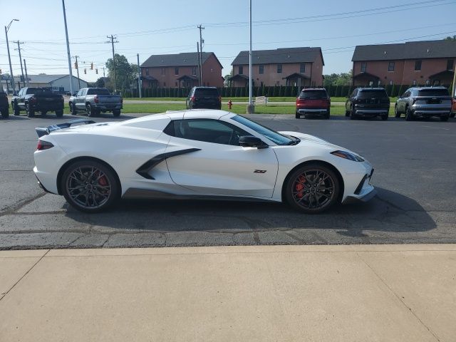 2023 Chevrolet Corvette Stingray 3LT photo 7