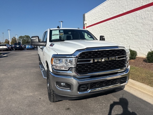 2024 RAM Ram 2500 Pickup Big Horn's photo