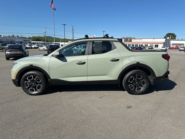 2024 Hyundai Santa Cruz SEL photo 4