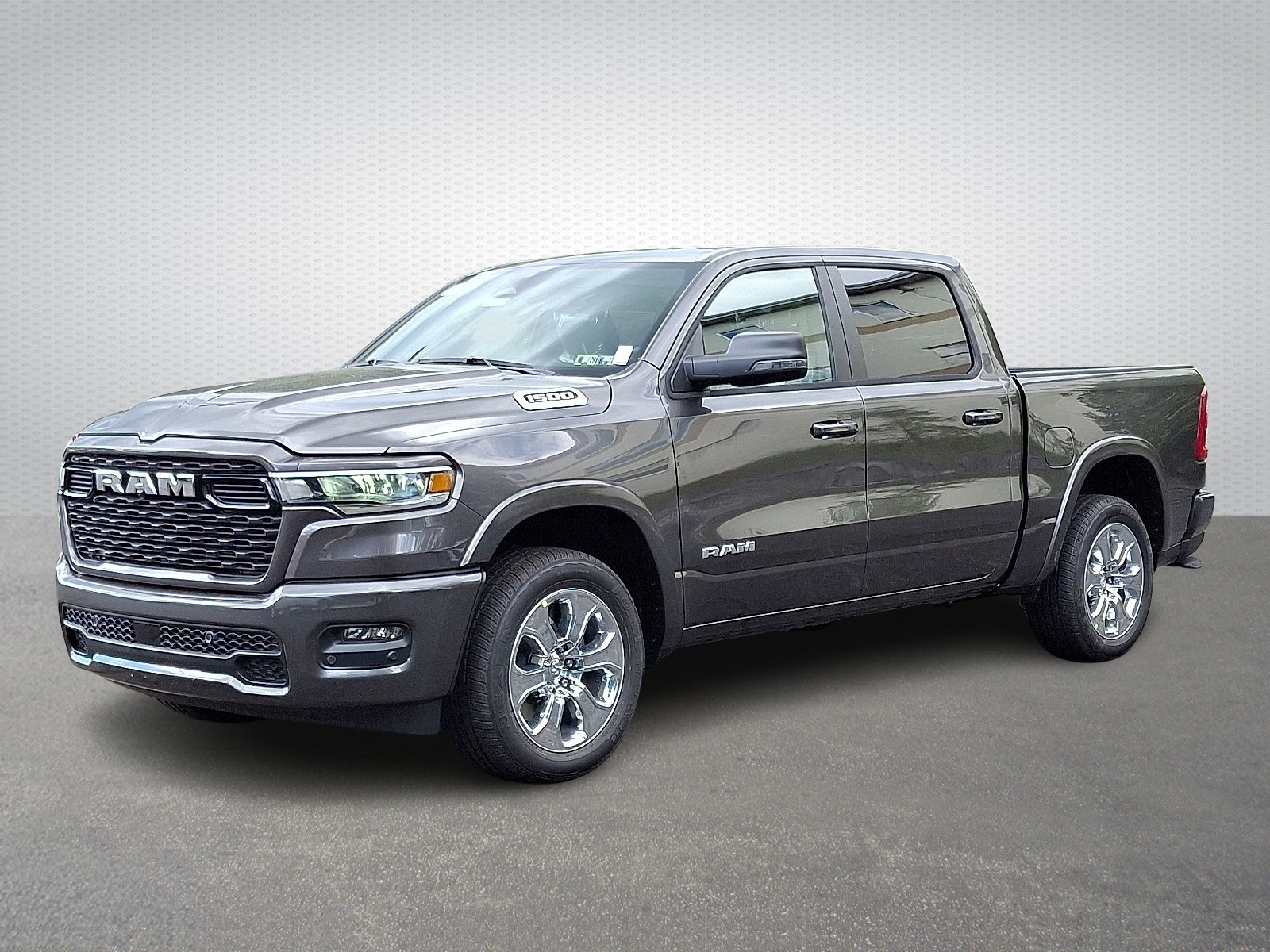 2026 Ram 1500 Big Horn photo 3