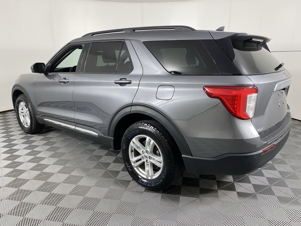 2022 Ford Explorer XLT photo 7