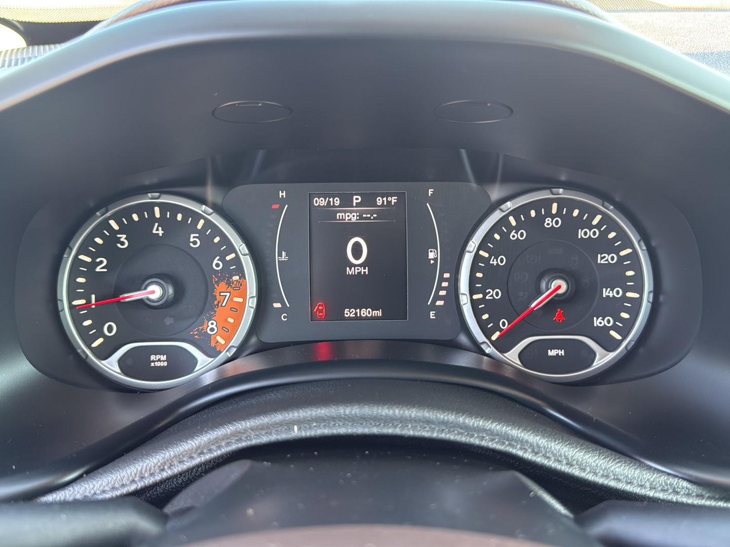 2015 Jeep Renegade Latitude photo 17