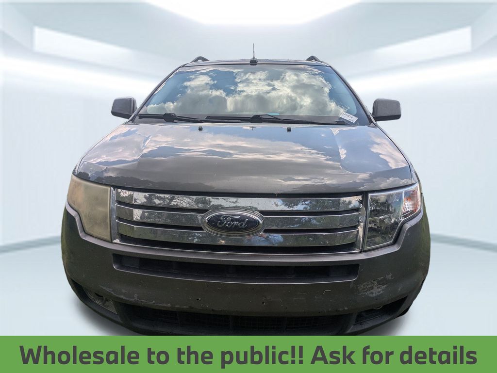 Used 2010 Ford Edge SEL with VIN 2FMDK3JC6ABA86450 for sale in Pensacola, FL