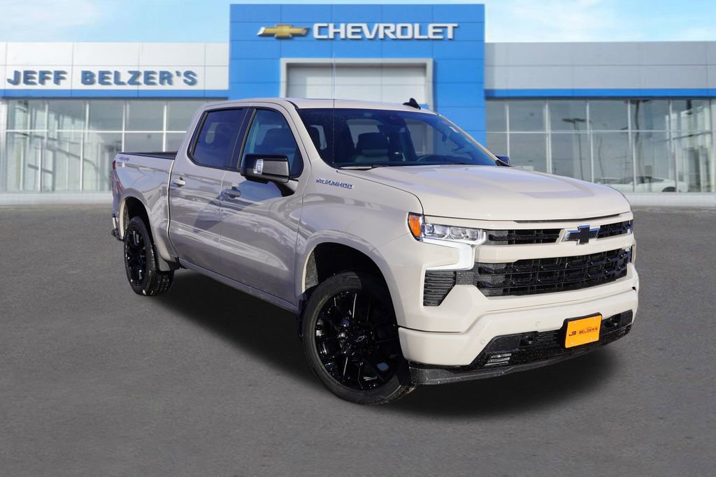 2026 Chevrolet Silverado 1500 RST's photo