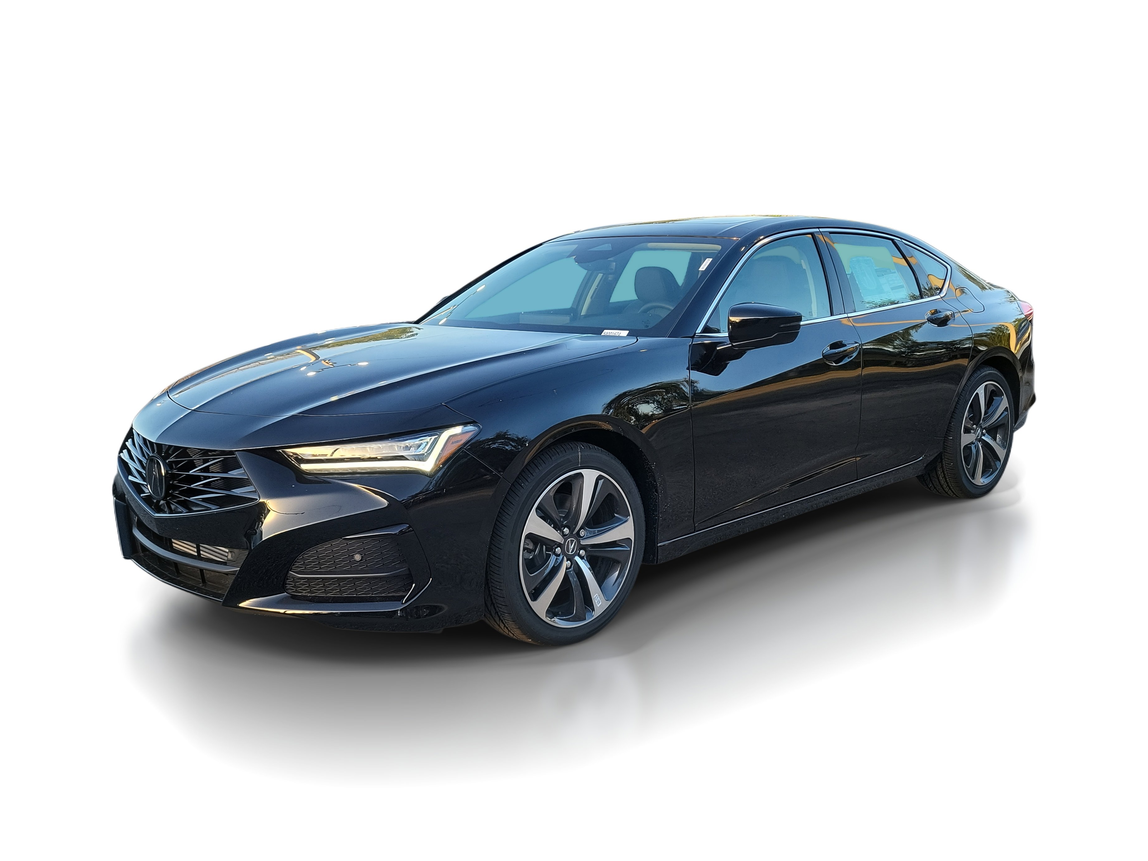 2025 Acura TLX Technology photo 2