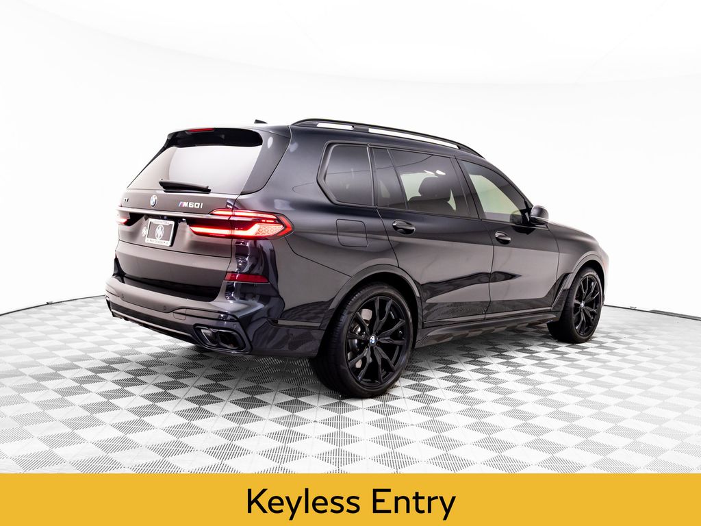 2024 Bmw X7 M60i photo 6
