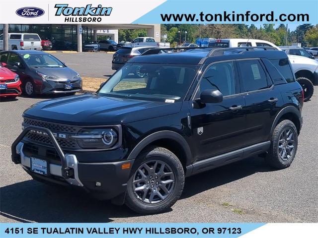 2025 Ford Bronco Sport Big Bend's photo