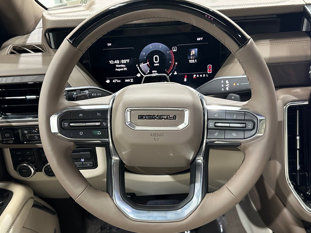 2025 Gmc Yukon Denali photo 17