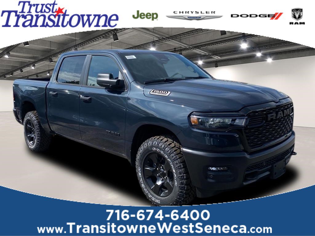 2026 RAM Ram 1500 Pickup Warlock's photo