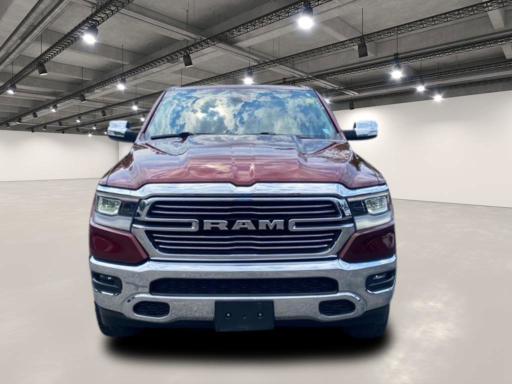 2019 Ram 1500 Laramie photo 2