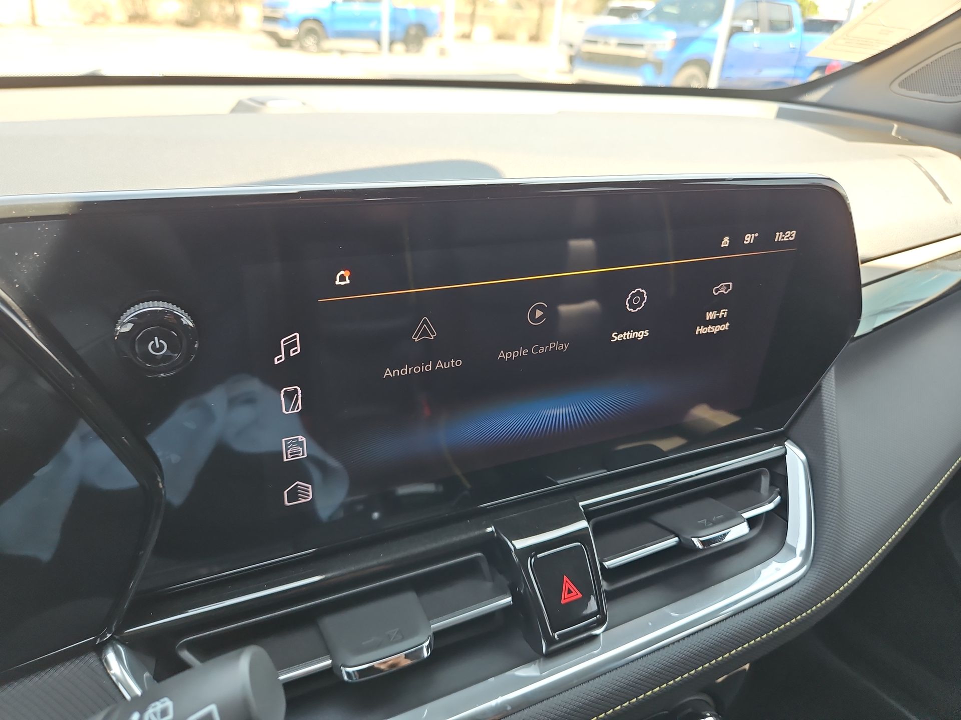 2026 Chevrolet Trailblazer ACTIV photo 13